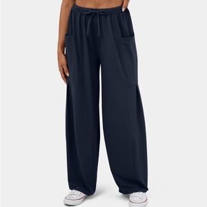 Halara Wode Leg Pant-Size Medium